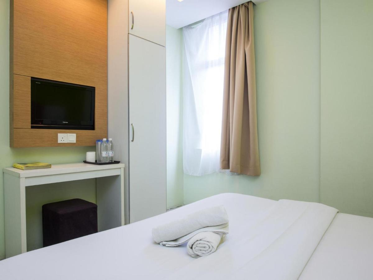 Bangi Business Hotel Kampong Sungai Ramal Dalam Exterior foto