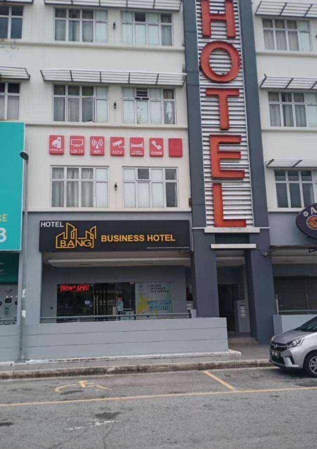 Bangi Business Hotel Kampong Sungai Ramal Dalam Exterior foto