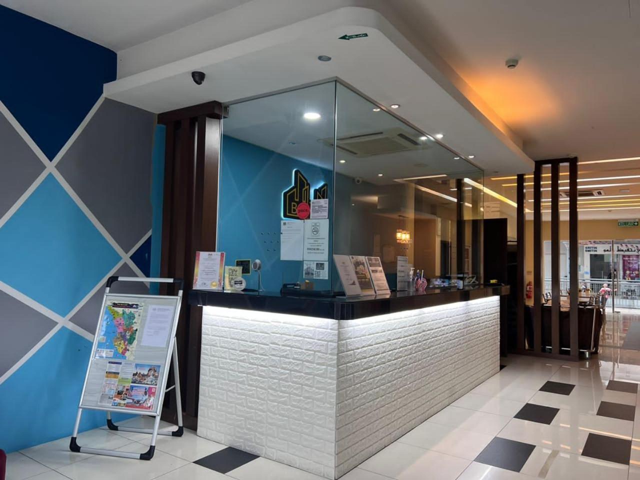 Bangi Business Hotel Kampong Sungai Ramal Dalam Exterior foto