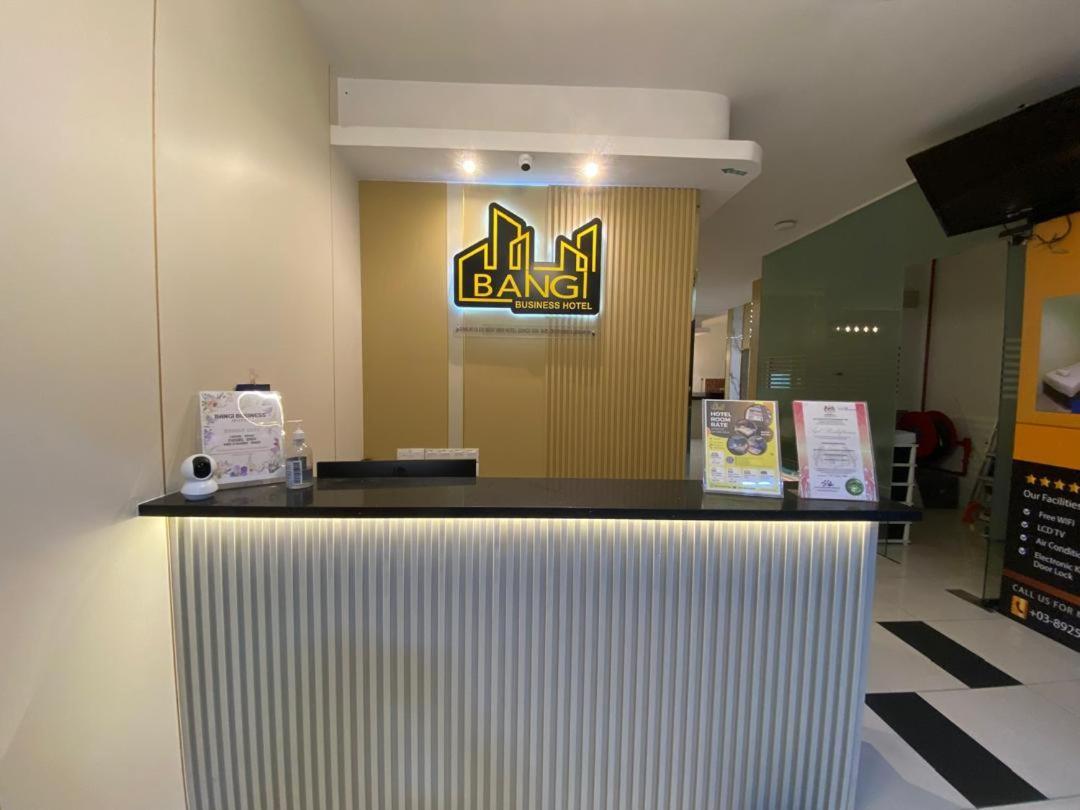 Bangi Business Hotel Kampong Sungai Ramal Dalam Exterior foto