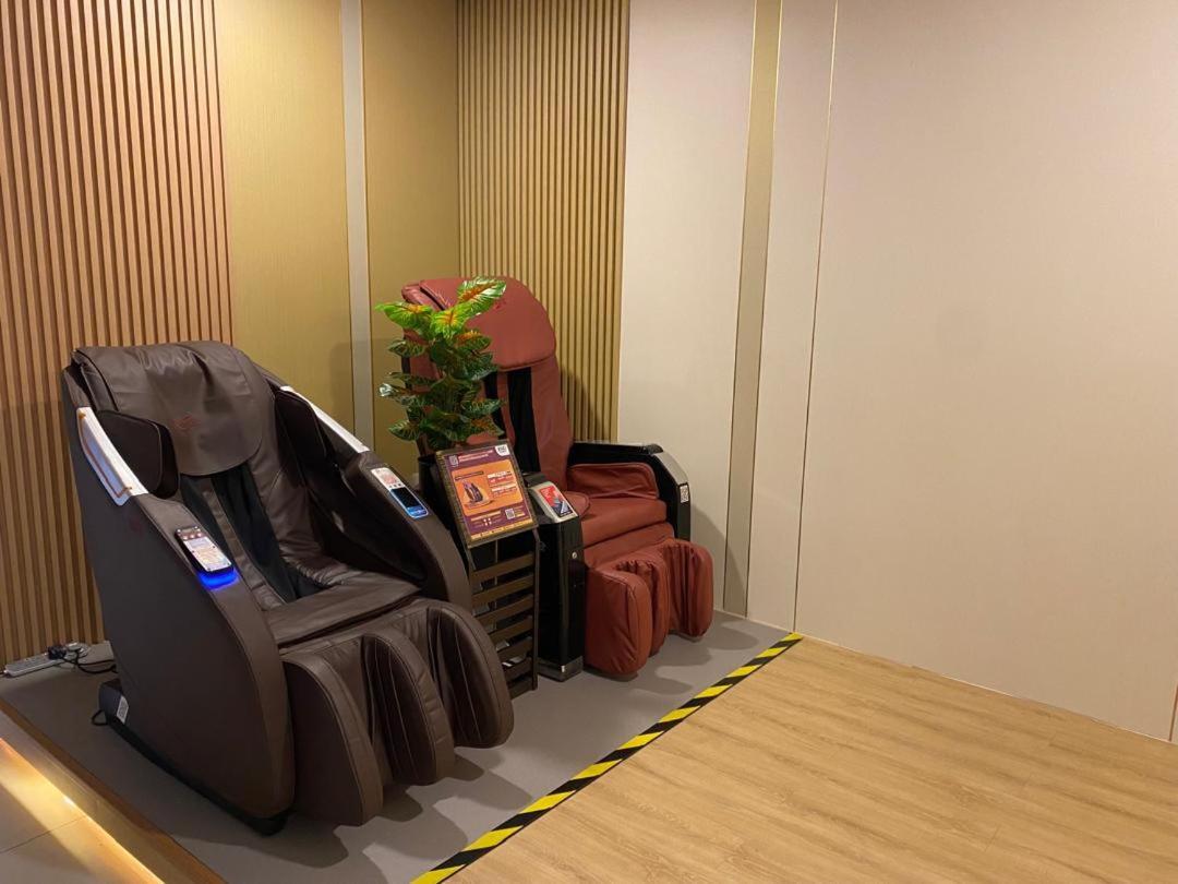 Bangi Business Hotel Kampong Sungai Ramal Dalam Exterior foto