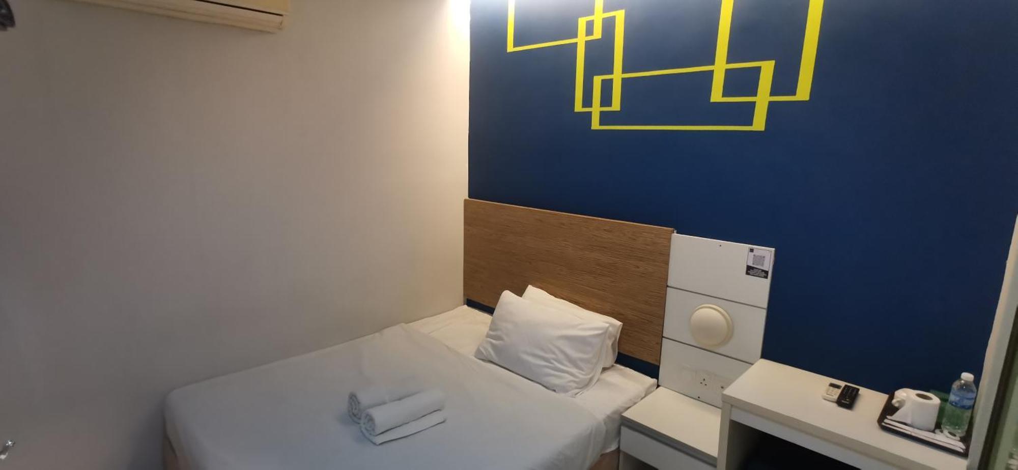Bangi Business Hotel Kampong Sungai Ramal Dalam Exterior foto