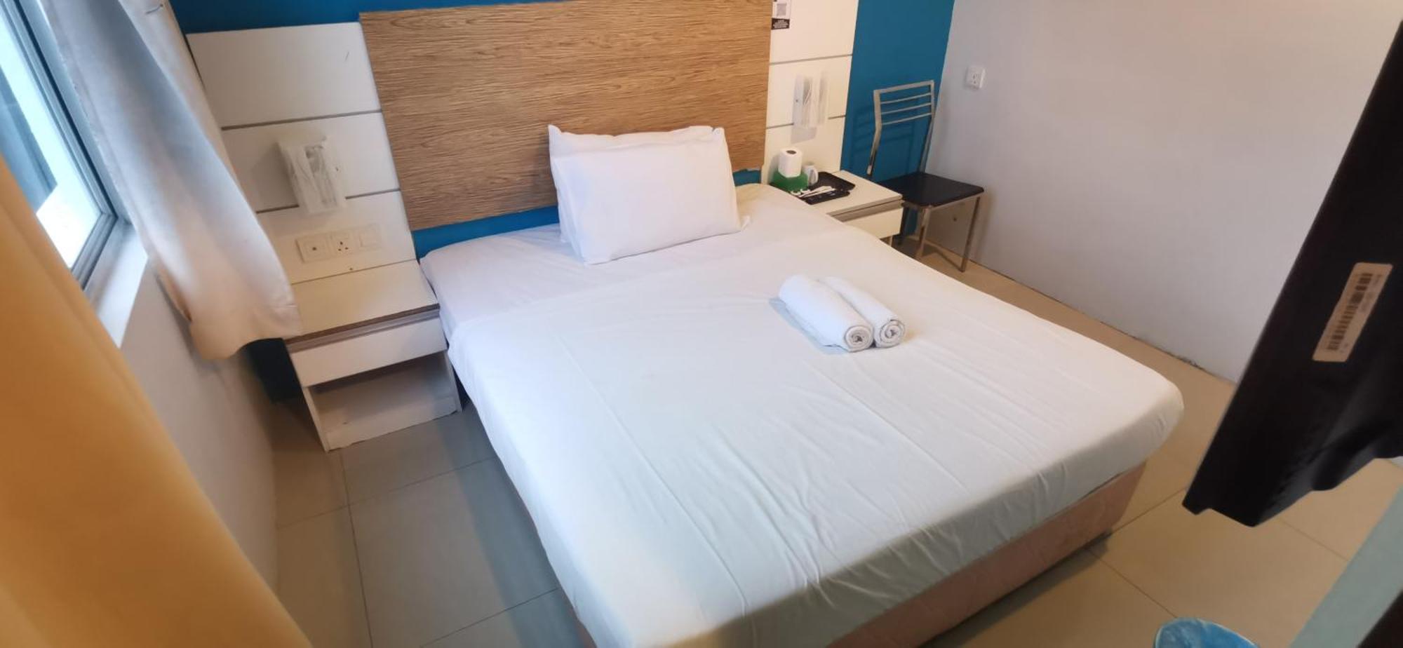 Bangi Business Hotel Kampong Sungai Ramal Dalam Exterior foto